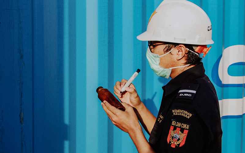 Monitoring dan Asistensi, DJBC Datangi Pabrik Petrokimia hingga Sepatu