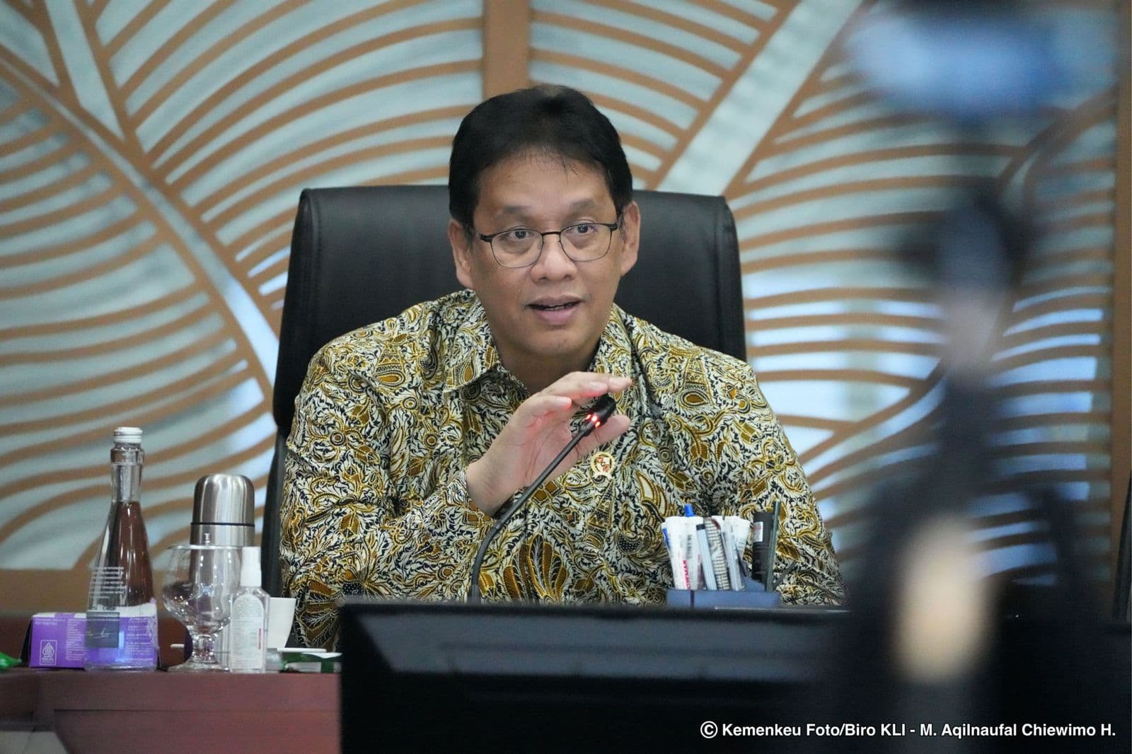 Purbaya Bakal Sikat Habis Pedagang Baju Bekas Impor Ilegal di Indonesia