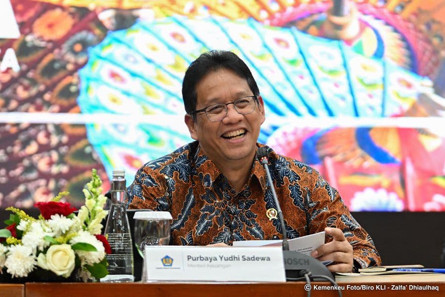 Purbaya: Stabilitas Pemerintah Amat Baik di Masyarakat, Kecuali di Mata Hasan Nasbi